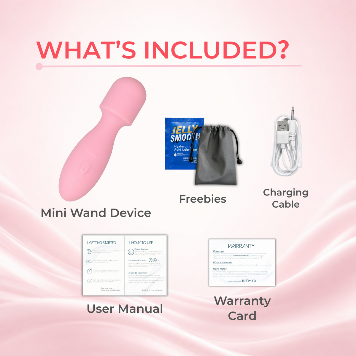 INTIMYX™ Mini Wand