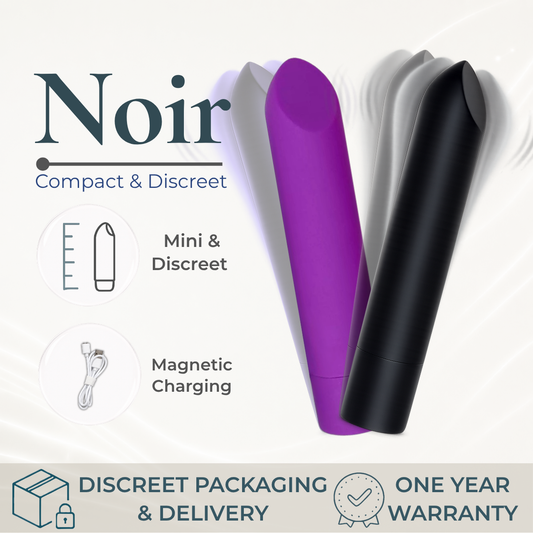 INTIMYX™ Noir