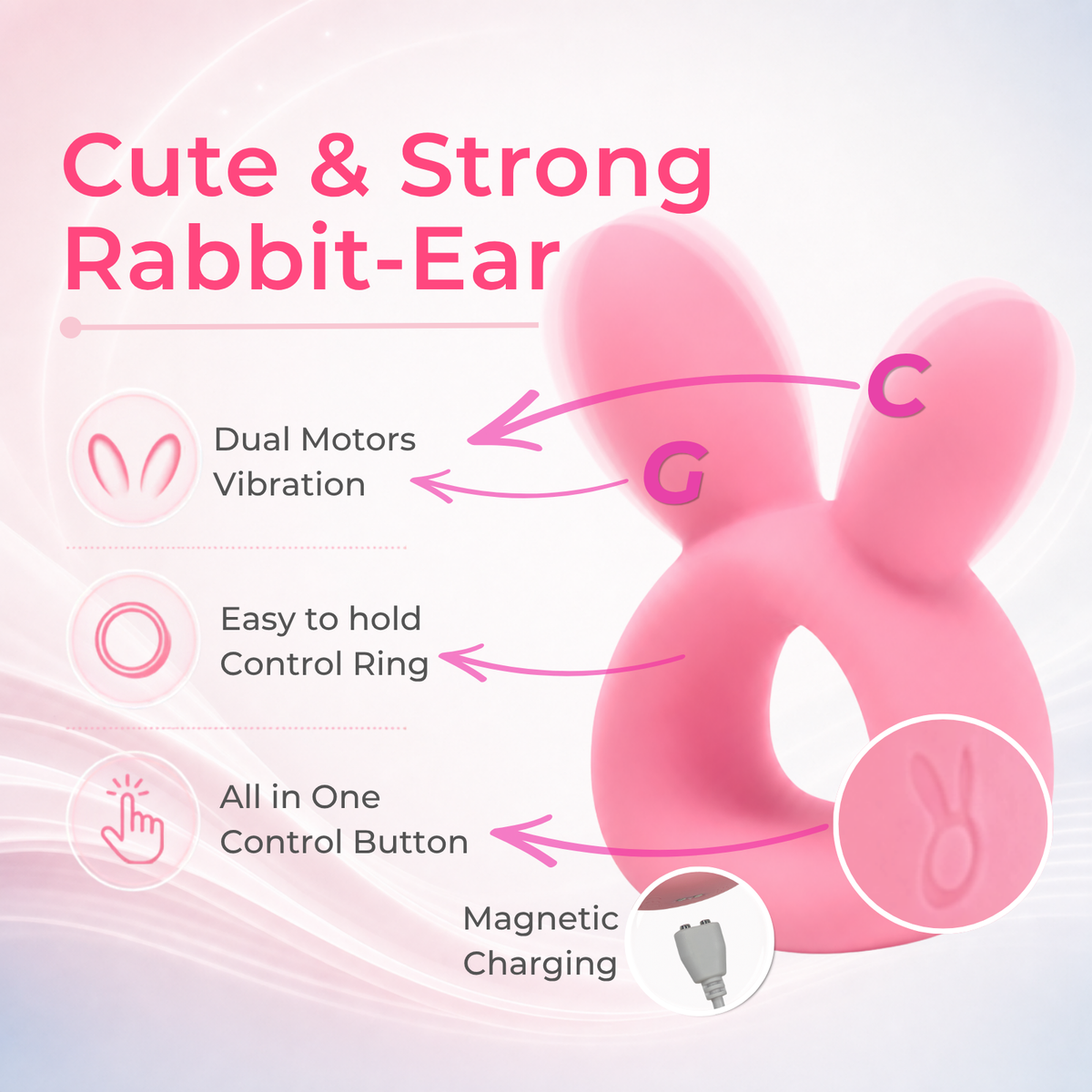 INTIMYX™ Bunny