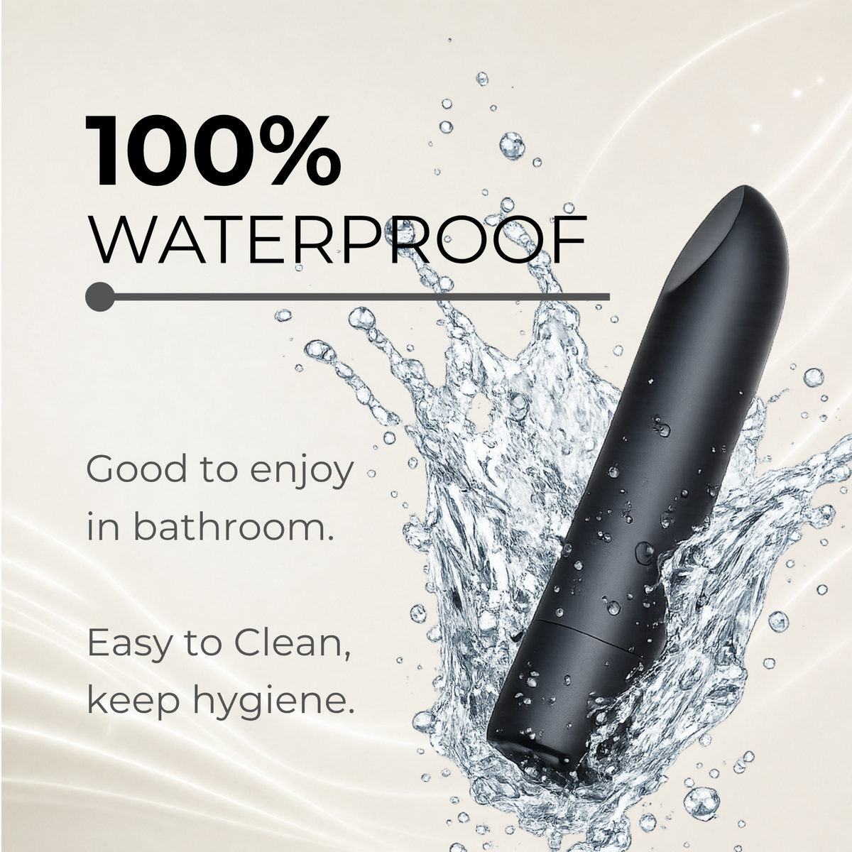 INTIMYX™ Noir