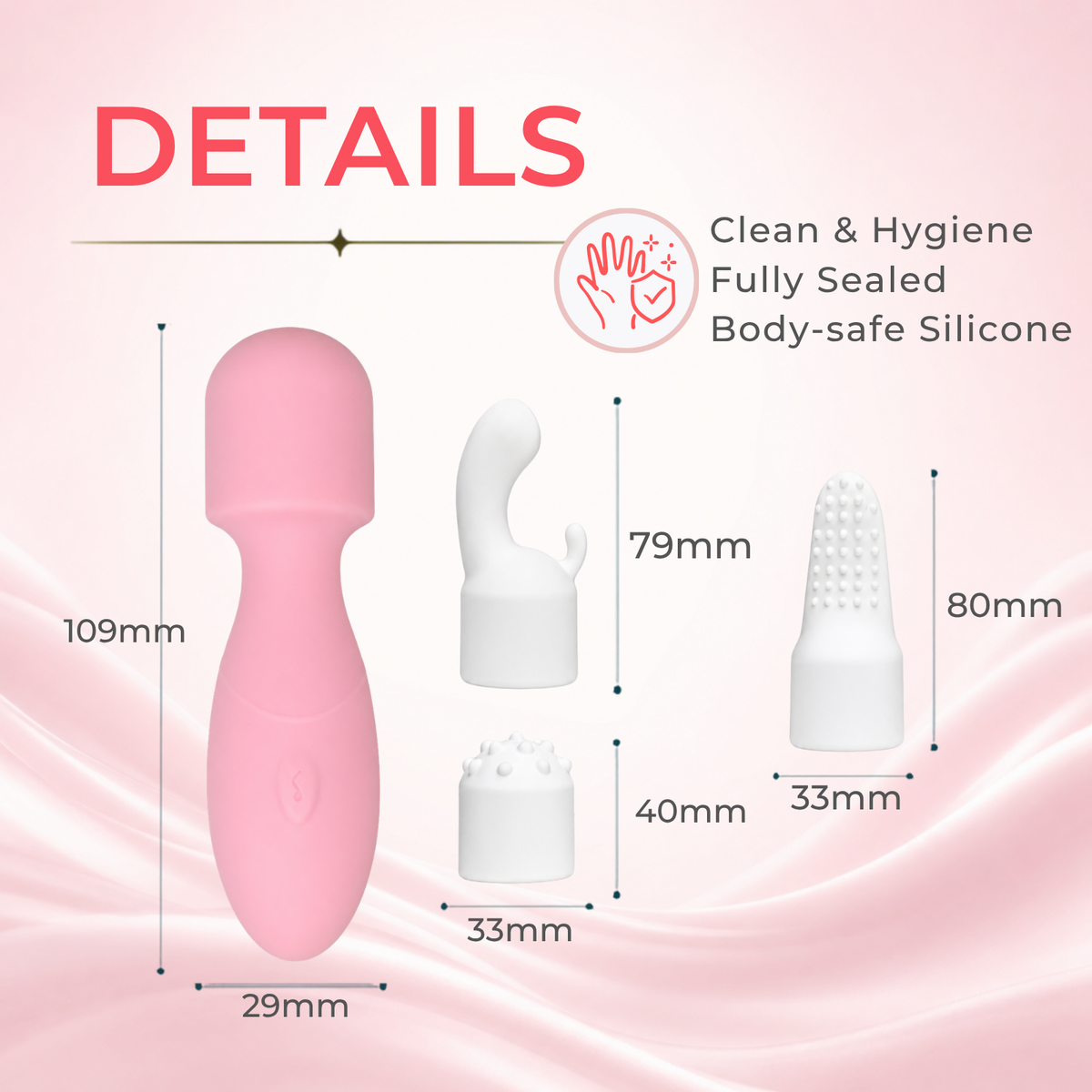 INTIMYX™ Mini Wand