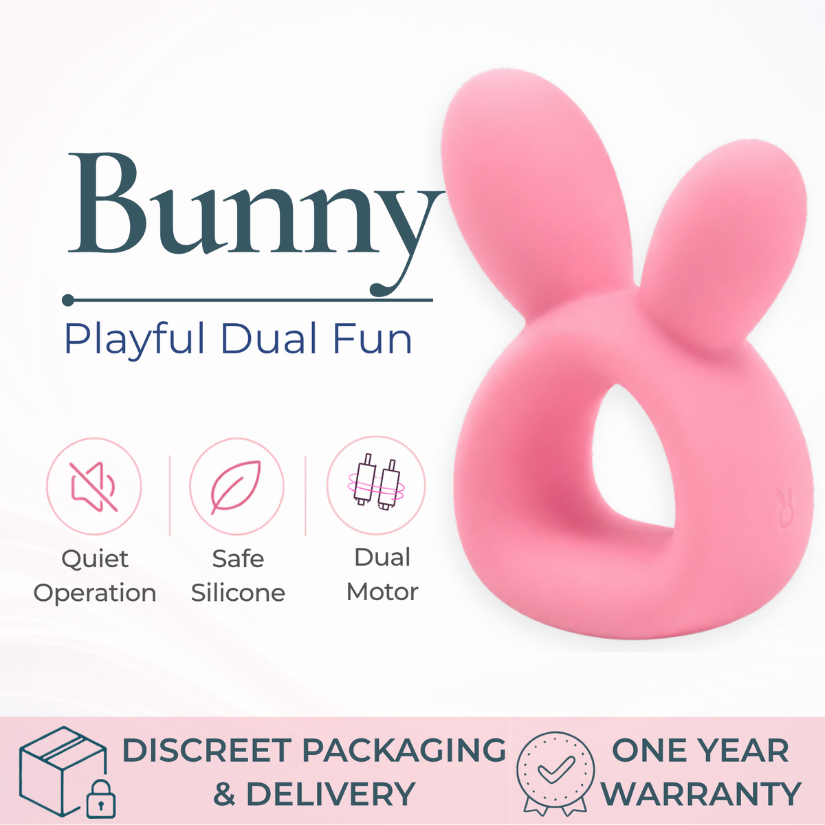 INTIMYX™ Bunny