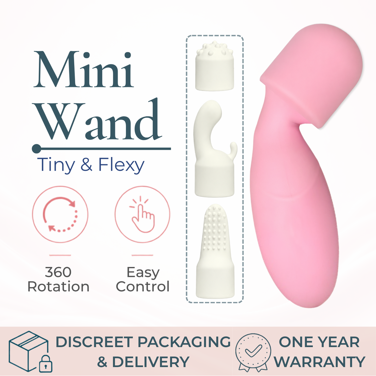 INTIMYX™ Mini Wand